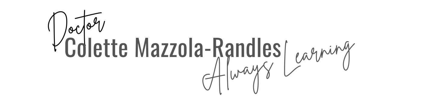 Dr Colette Mazzola-Randles